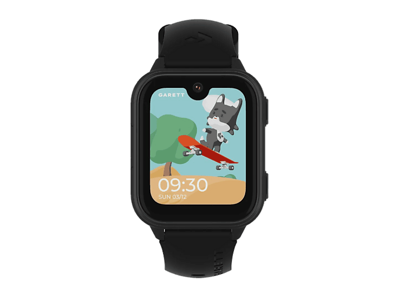Garett Electronics Smartwatch Kids Vibe AI czarny