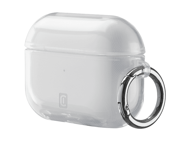 Funda Transparente Para AirPods Pro 3 2025, TPU Suave Antiamarillo, Incluye Cordón Y Lápiz De Limpieza, Compatible Con Carga Inalámbrica