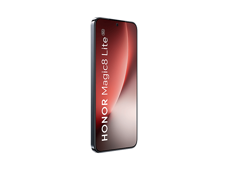 Honor Magic8 Lite, Midnight Black, 256GB, 8GB RAM, 6.79" AMOLED de 4320 Hz, Qualcomm® Snapdragon® 6 Gen 4 (4nm), 7500 mAh