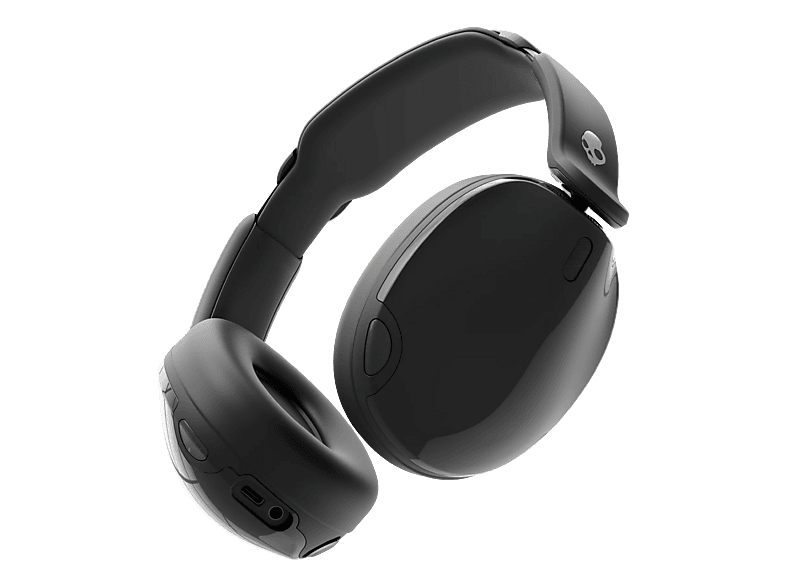SKULLCANDY Hesh® 540 ANC Wireless, Over-ear Kopfhörer Bluetooth True Black