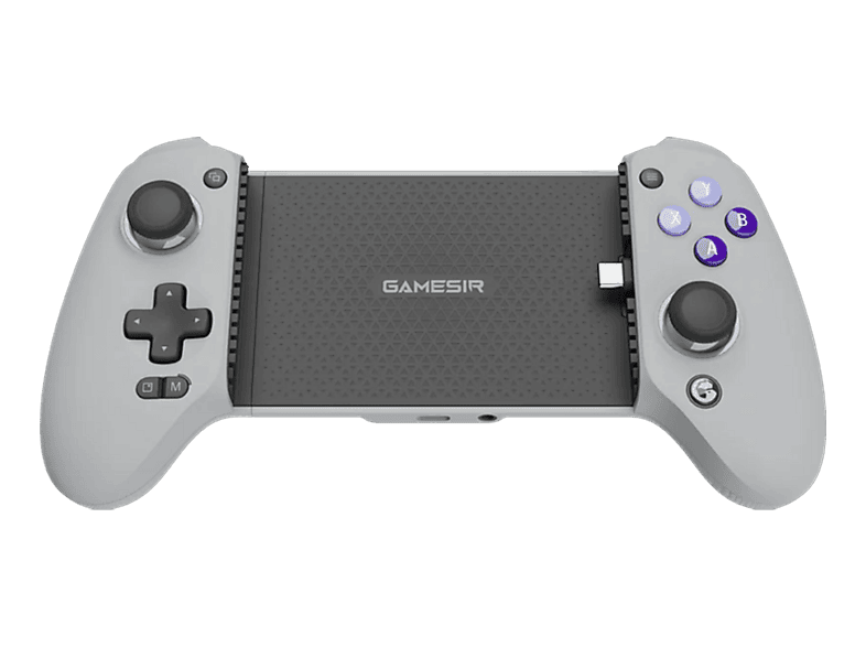 GAMESIR G8 Galileo, Mobile Controller, Grau