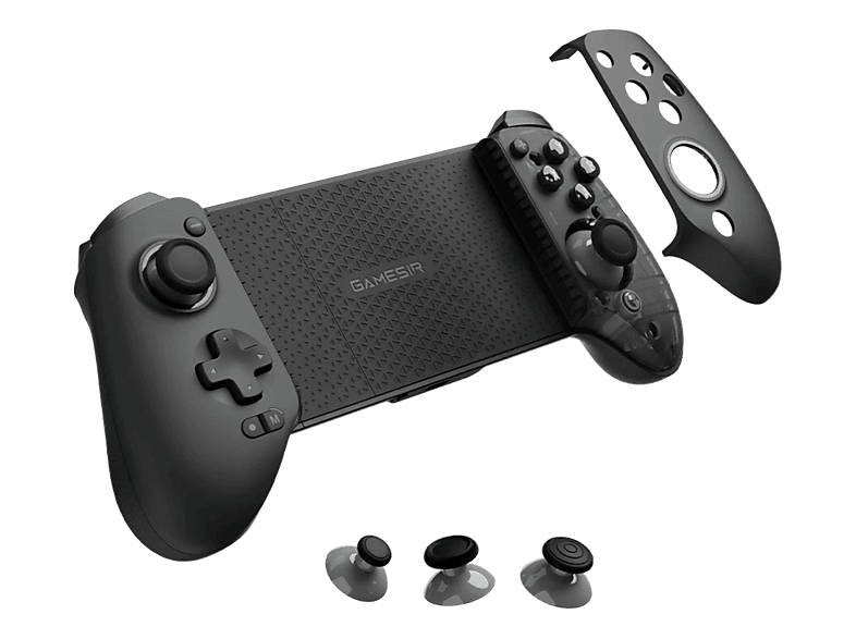 GAMESIR G8+ Galileo, Bluetooth Mobile Controller, Schwarz