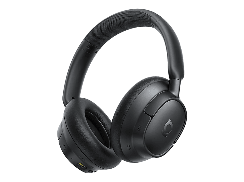 BASEUS Bass BH1 NC, Over-ear Kopfhörer Bluetooth Schwarz