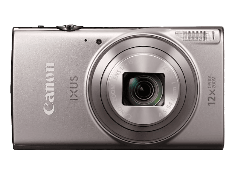 Aparat kompaktowy CANON IXUS 285 HS A Srebrny