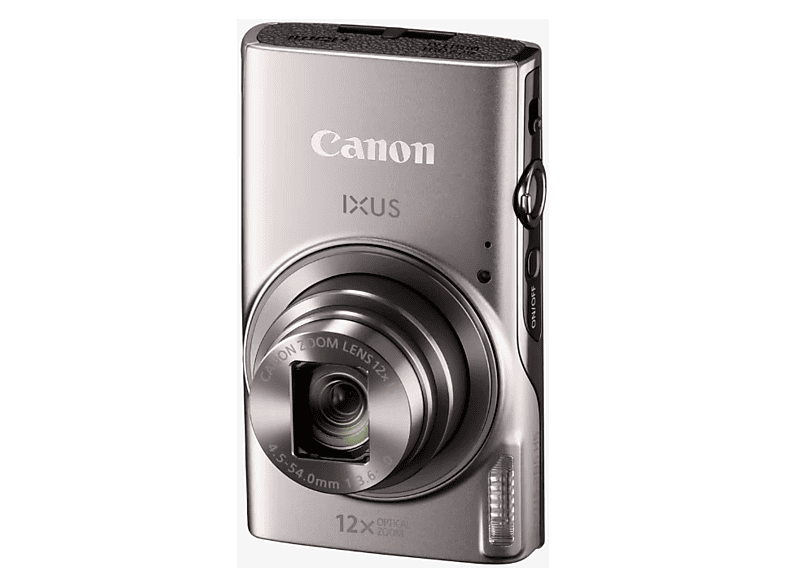 Aparat CANON Ixus 285 HS A Srebrny – zdjęcie 2
