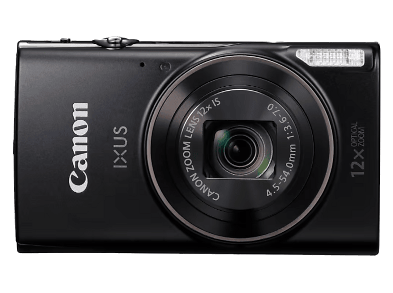Aparat kompaktowy CANON IXUS 285 HS A Czarny