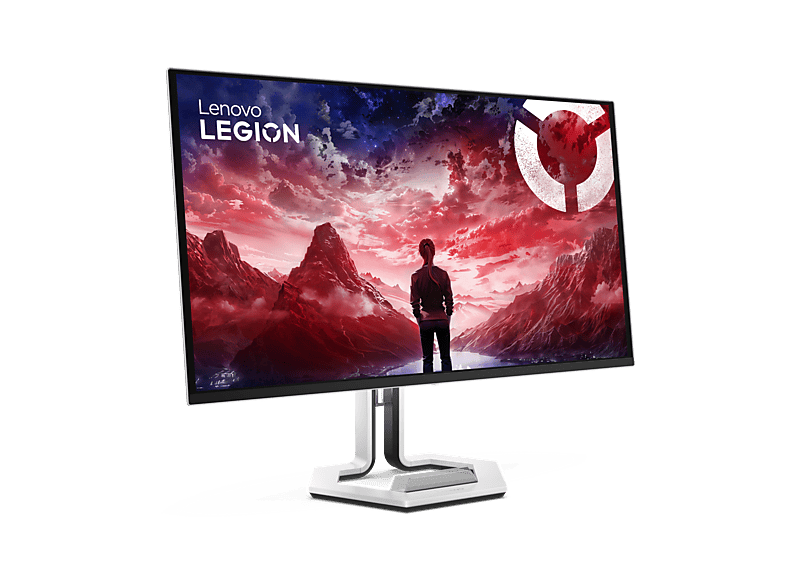 LENOVO Legion Pro 27Q-10 26,5 Zoll Gaming Monitor, QHD, 0,03 ms Reaktionszeit, 250 cd/m², 280 Hz, Raven Black — Foto 5 von 5