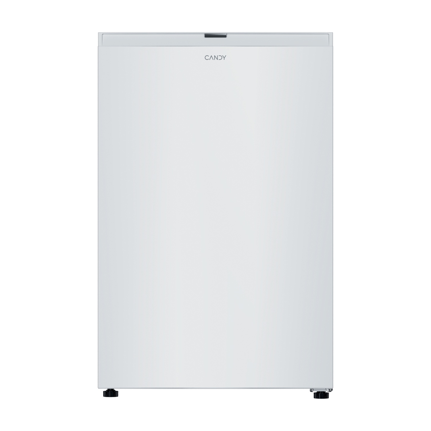 Candy Cnuq2L58Ew Congelatore verticale, dimensioni: L 54,5 cm, A 86 P 57 Rumorosità 37 dB(A), 3 cassetti, Bianco, Classe E