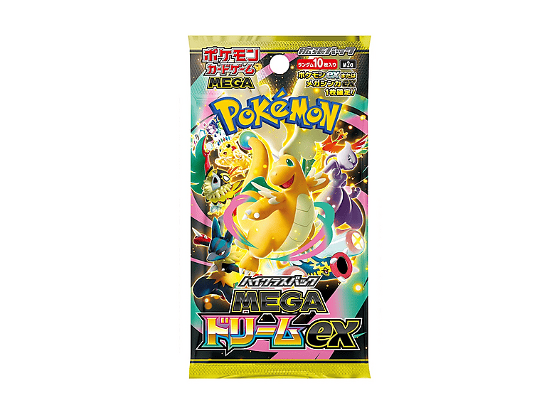 Carte Da Gioco Pokémon Pokémon - Mega Dream Ex