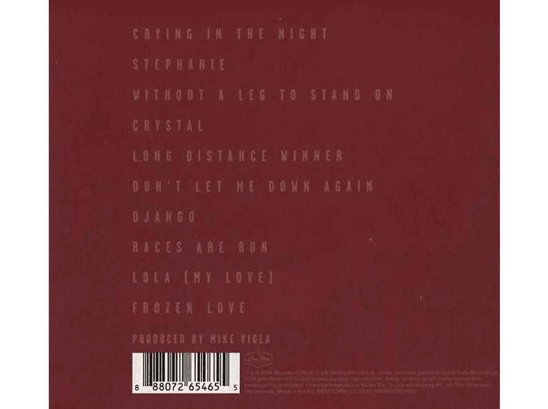 Thumbnail - Bird,Andrew/Cunningham,Madison - Cunningham/Bird (CD)