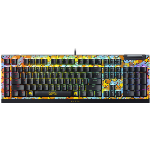 BlackWidow V4 X
