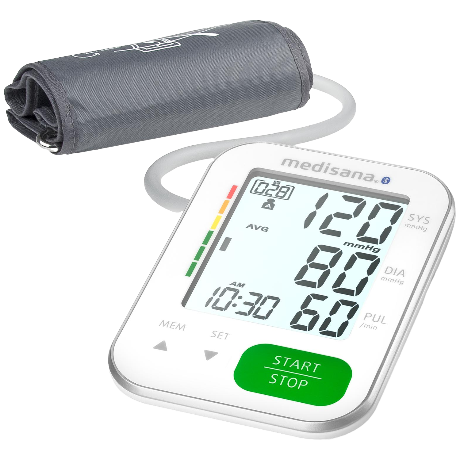 Medisana Bu 572 Connect Bloeddrukmeter