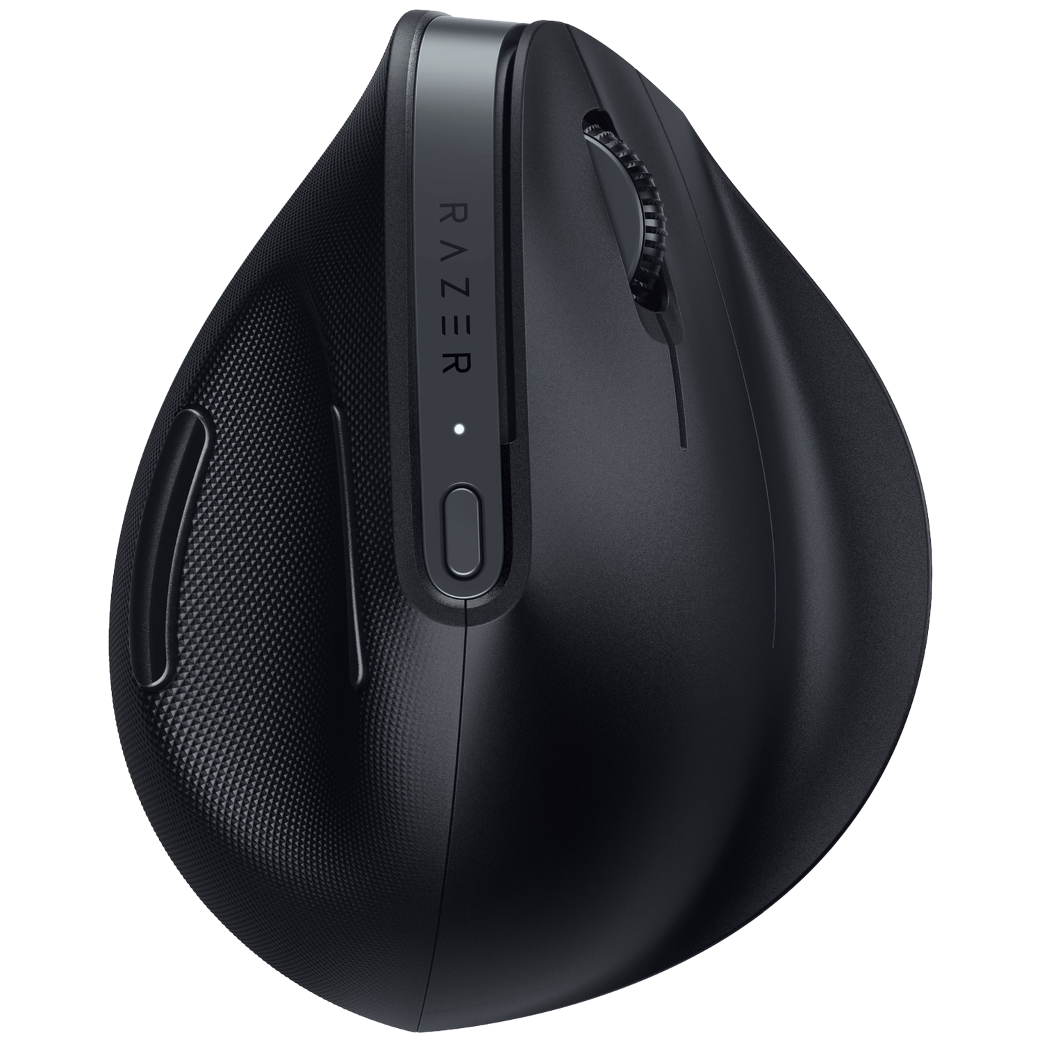 Razer Pro Click V2 - Vertical Ed. Gamingmuis Zwart