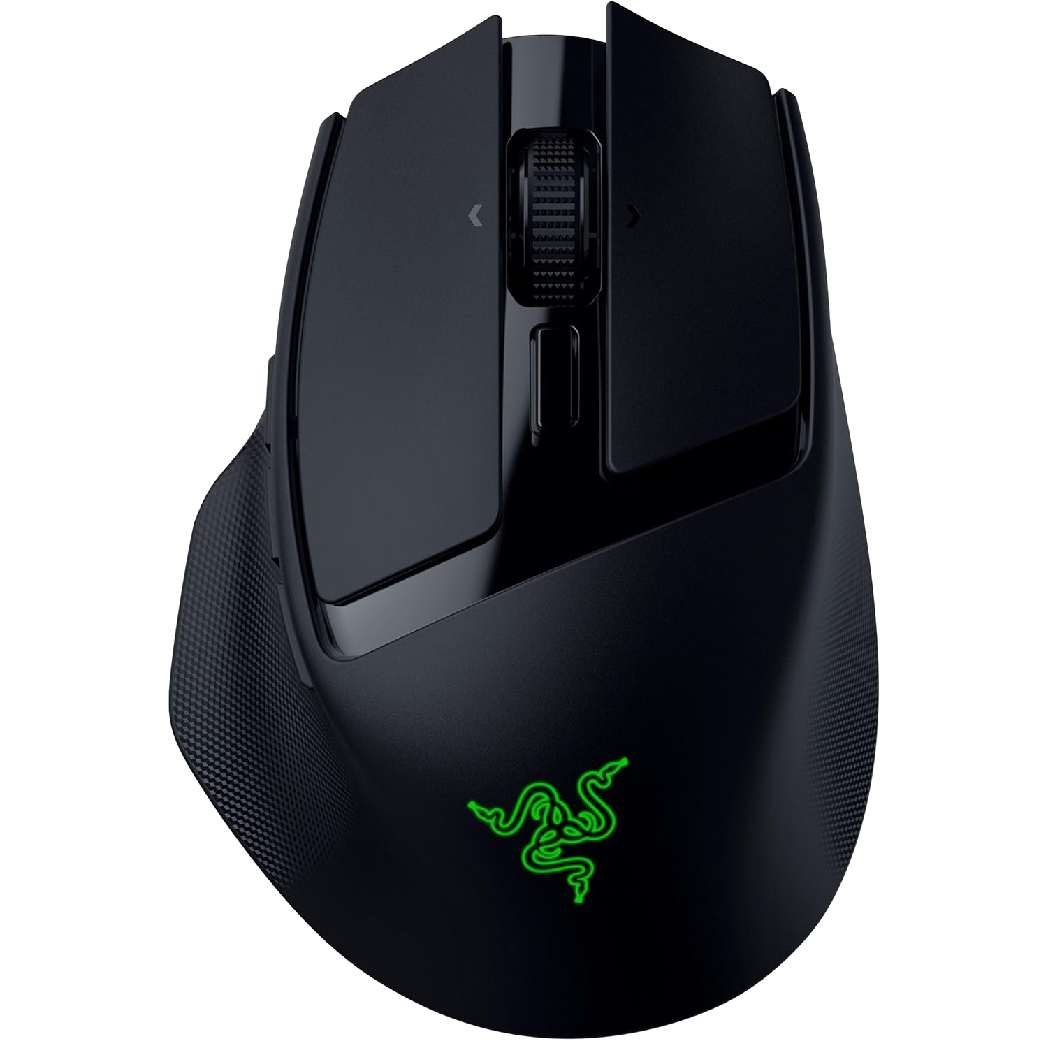 Razer Basilisk Mobile Gamingmuis Zwart