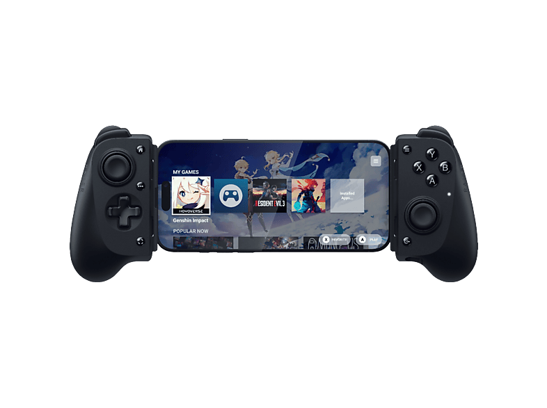 Razer Kishi V3 Manette de jeu Noir
