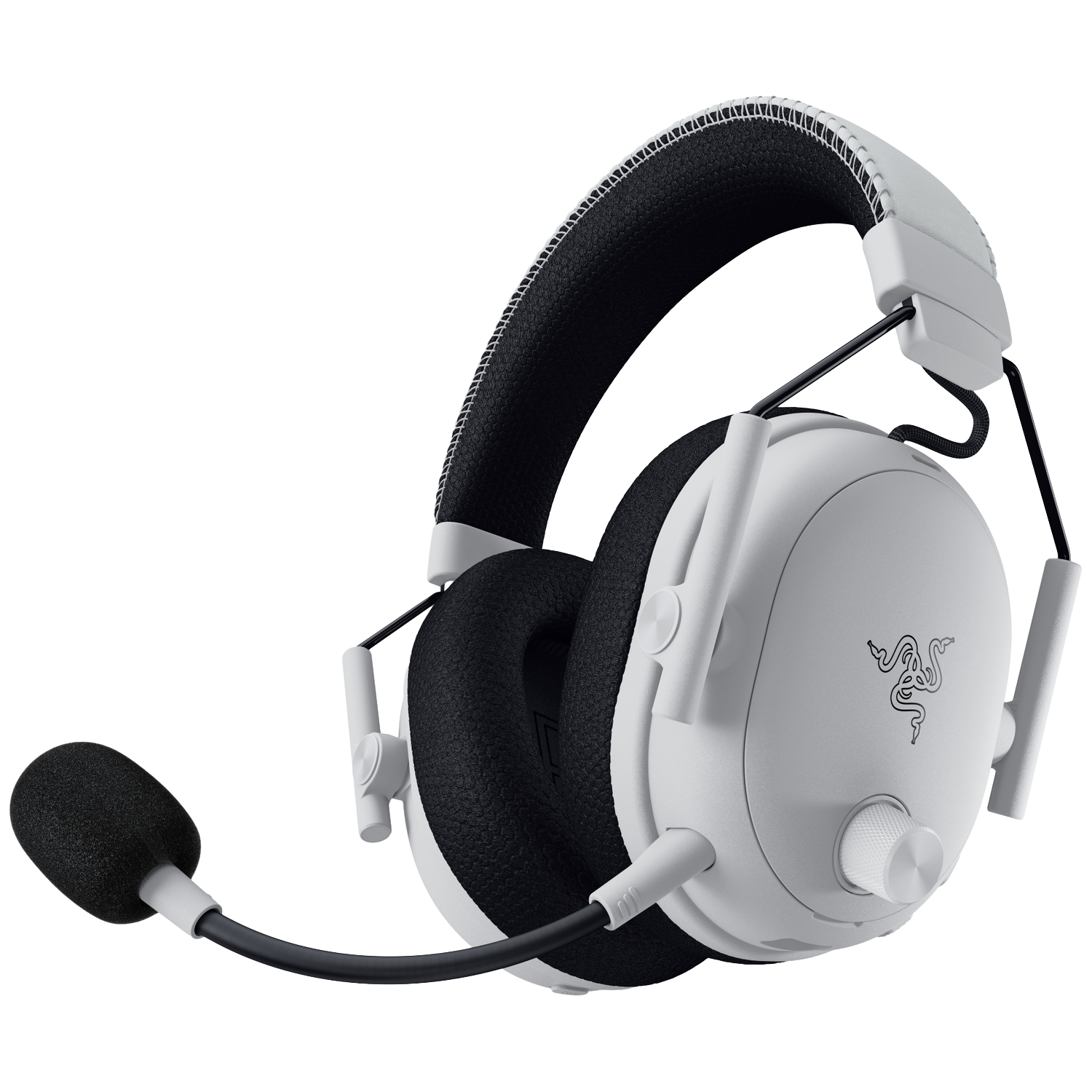 Razer Blackshark V3 Pro - White Gaming-headset Wit