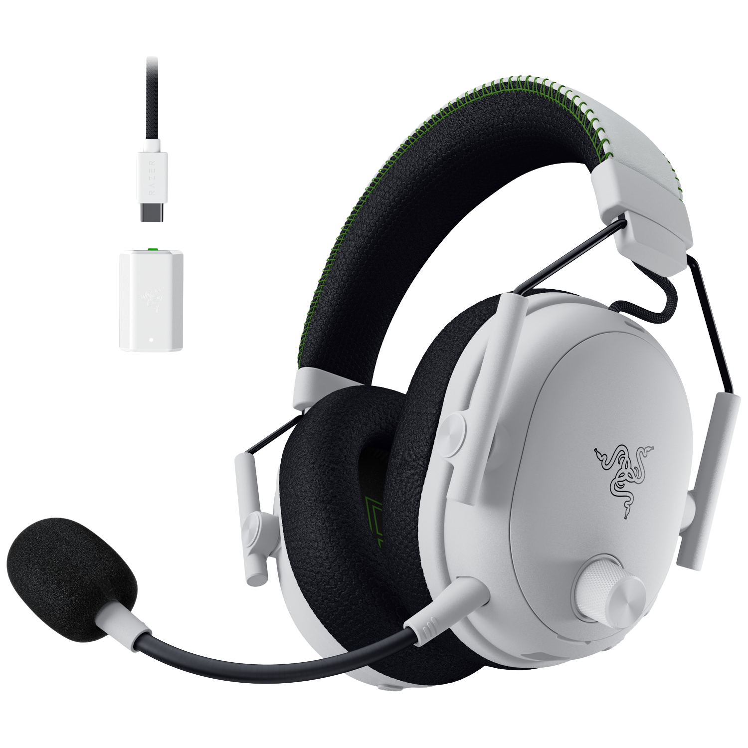 Razer Blackshark V3 Pro For Xbox Gaming-headset Wit