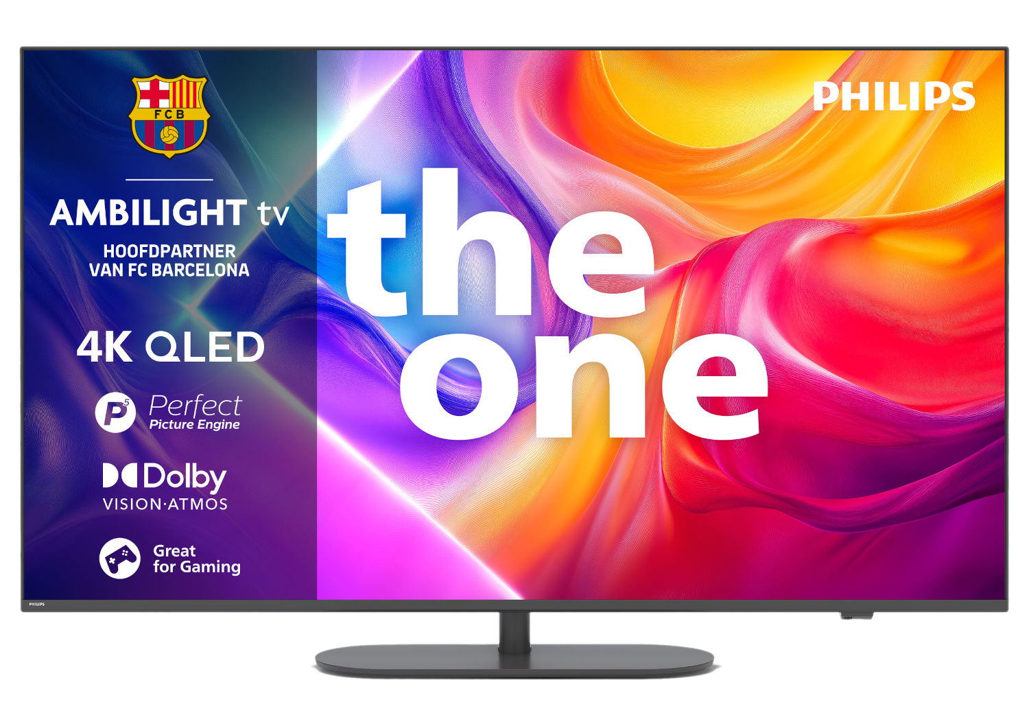 Philips 85pus9000 4k Qled Ambilight Tv 85 Inch Xxl (the One - 2025) (2025)