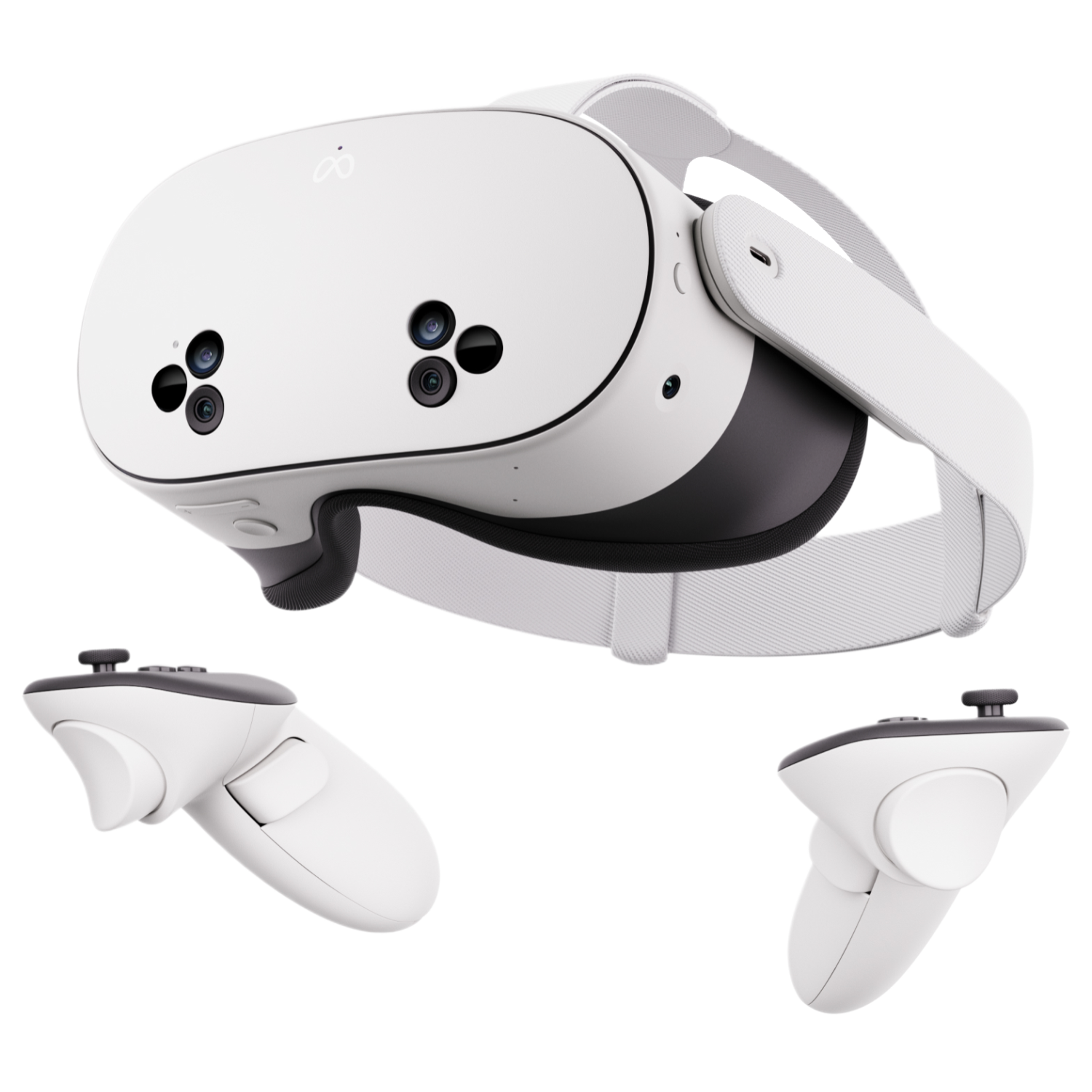 Meta Quest 3s 256 Gb + Proefabonnement Van 3 Maanden Op Horizon+