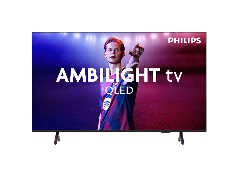 Philips 85pus8500/12 - Ultra Hd 4k Qled-tv 85 Inch 2025