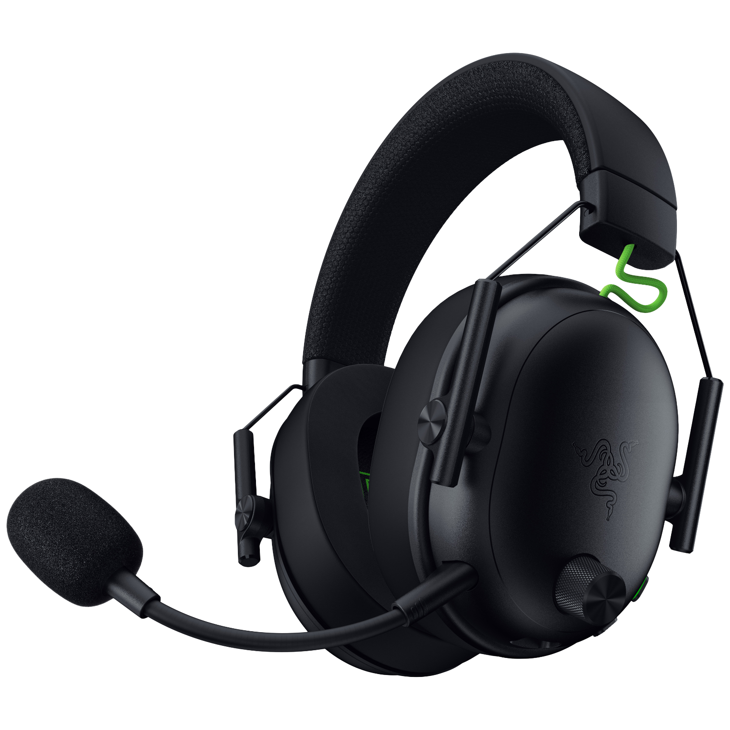 Razer Blackshark V3 For Xbox Gaming-headset Zwart afbeelding