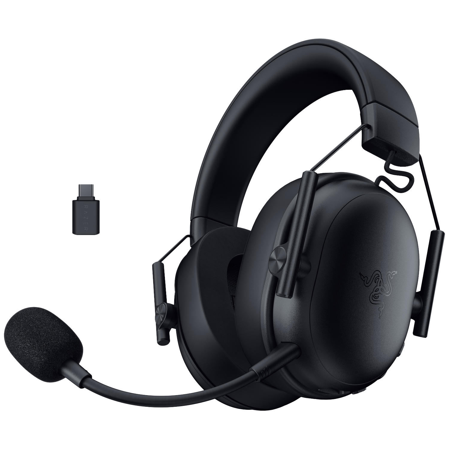 Razer Blackshark V3 X Hyperspeed - Gaming-headset Zwart