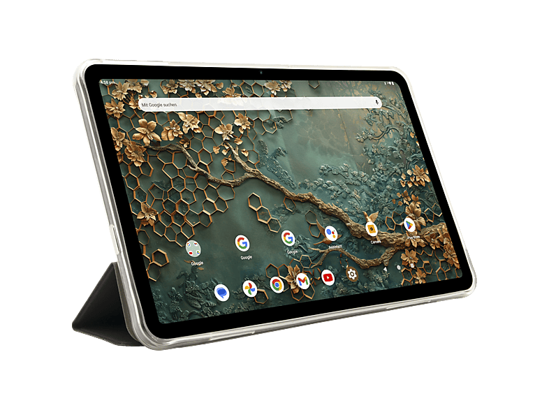 PEAQ PET 10182-LH464E, Tablet, 64 GB, 10,1 Zoll, Grau