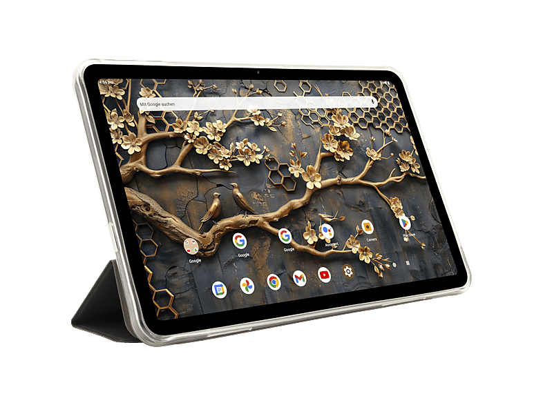 PEAQ PET 10182-H332E, Tablet, 32 GB, 10,1 Zoll, Grau