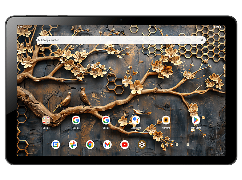 PEAQ PET 10182-H332E, Tablet, 32 GB, 10,1 Zoll, Grau