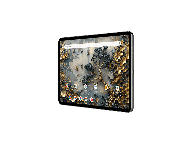 Thumbnail - PEAQ PET 11080-2K628E, Tablet, 128 GB, 11 Zoll, Grau