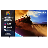 MediaMarkt PHILIPS 65OLED760 4k OLED Ambilight TV 65 inch (2025) aanbieding