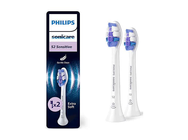 Testine per spazzolino Philips Hx6052/87