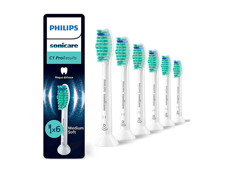 Testine per spazzolino Philips Hx6016/87
