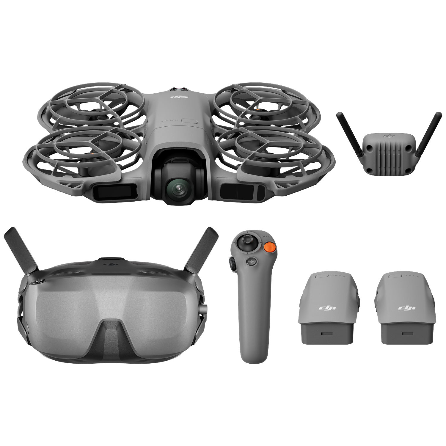 Dji Neo 2 Motion Fly More Combo Drone Grijs