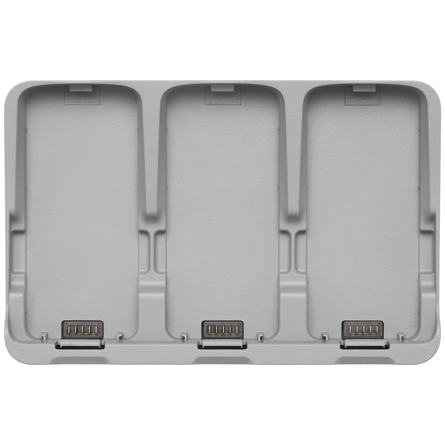 DJI Neo 2 Two-way Charging Hub Hub Grijs afbeelding