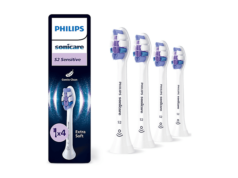 Testine per spazzolino Philips Hx6054/87