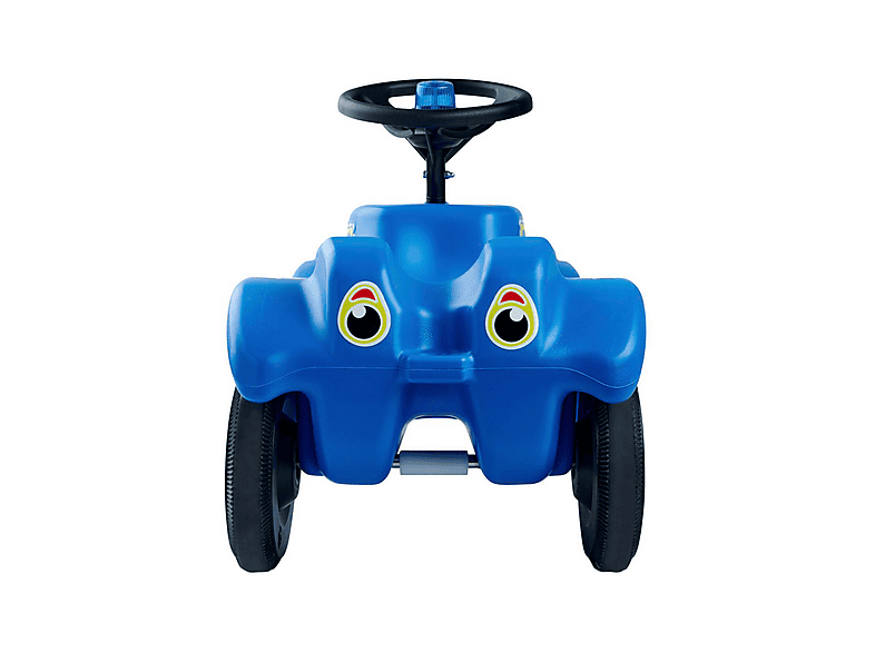 Thumbnail - BIG Bobby-Car-Classic Police Rutscherfahrzeug Blau