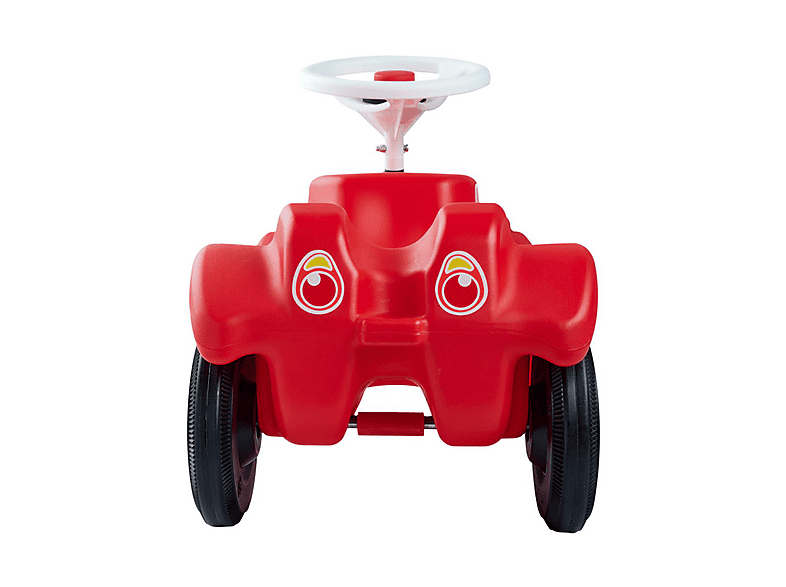 Thumbnail - BIG Bobbycar Classic Rutscherfahrzeug Rot