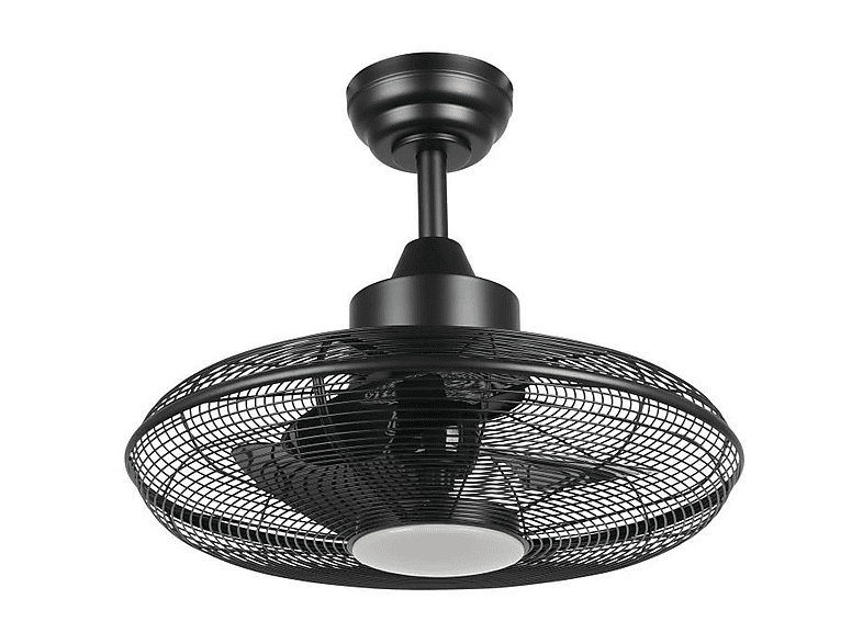 Eglo IGELDO Leuchte mit Ventilator; Deckenventilator & Licht