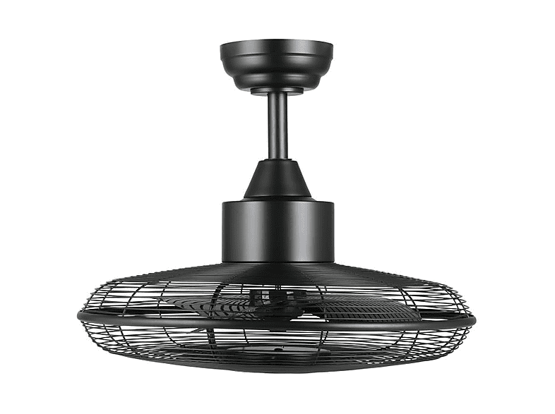Eglo IGELDO Leuchte mit Ventilator; Deckenventilator & Licht — Foto 3 von 5