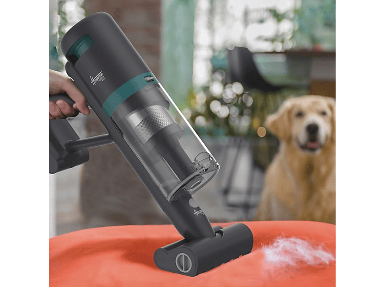 Hoover HFG10P 011 Kabelloser Staubsauger (550 ml, Akkulaufzeit: 45 min, Schwarz) — Foto 3 von 5