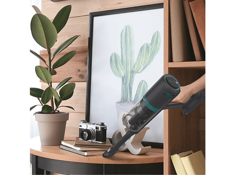 Hoover HFG10P 011 Kabelloser Staubsauger (550 ml, Akkulaufzeit: 45 min, Schwarz) — Foto 4 von 5