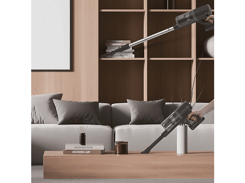 Hoover HFG10P 011 Kabelloser Staubsauger (550 ml, Akkulaufzeit: 45 min, Schwarz) — Foto 5 von 5