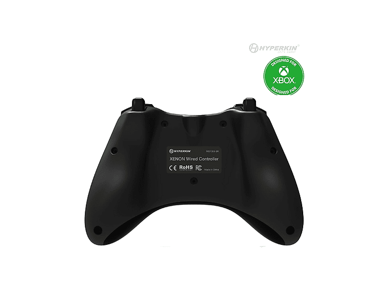 Thumbnail - HYPERKIN M01368-BK XENON kabelgebunden Controller Schwarz für Xbox One, Series, Series S