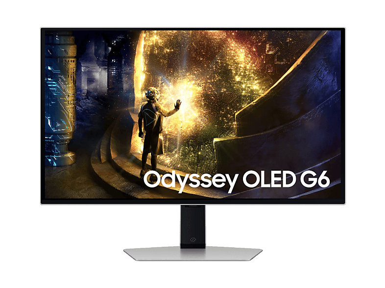 Samsung Odyssey G6 G61SD LS27DG612SUXEN OLED