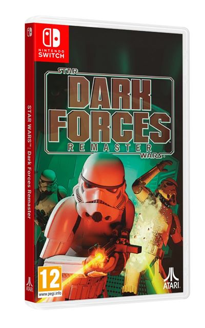 Nintendo Switch Star Wars: Dark Forces Remaster | MediaMarkt