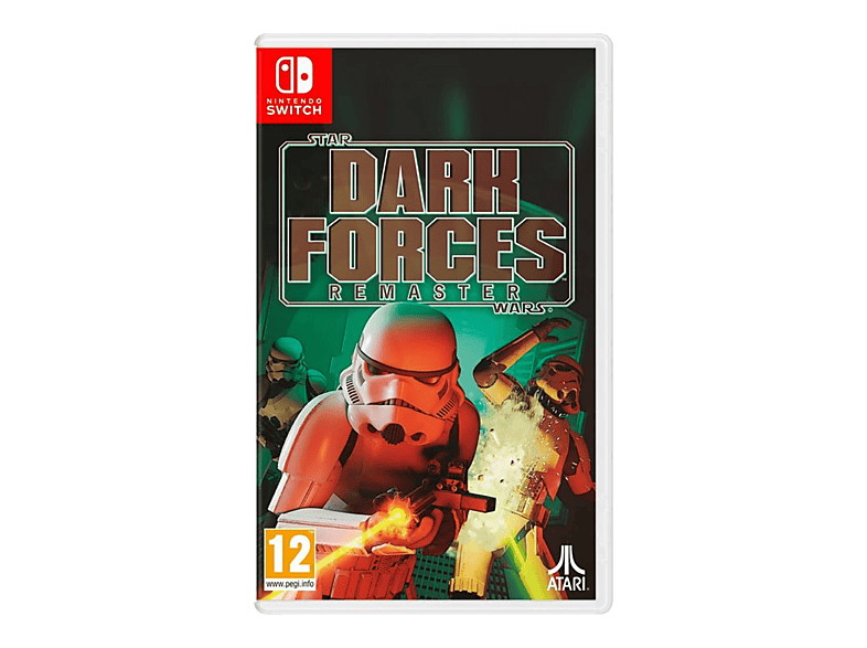 Nintendo Switch Star Wars: Dark Forces Remaster