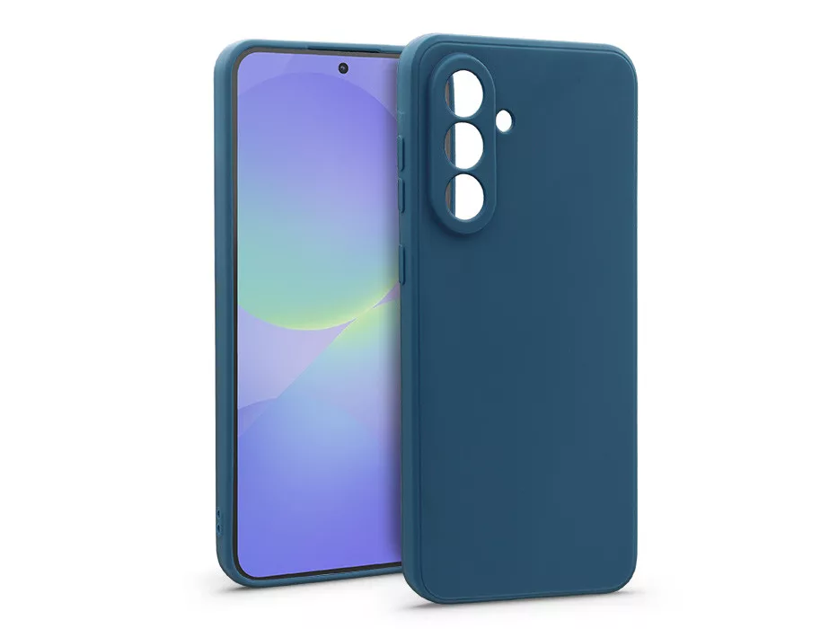 HAFFNER Samsung Galaxy A36 5G szilikon tok, kék (HF355790)