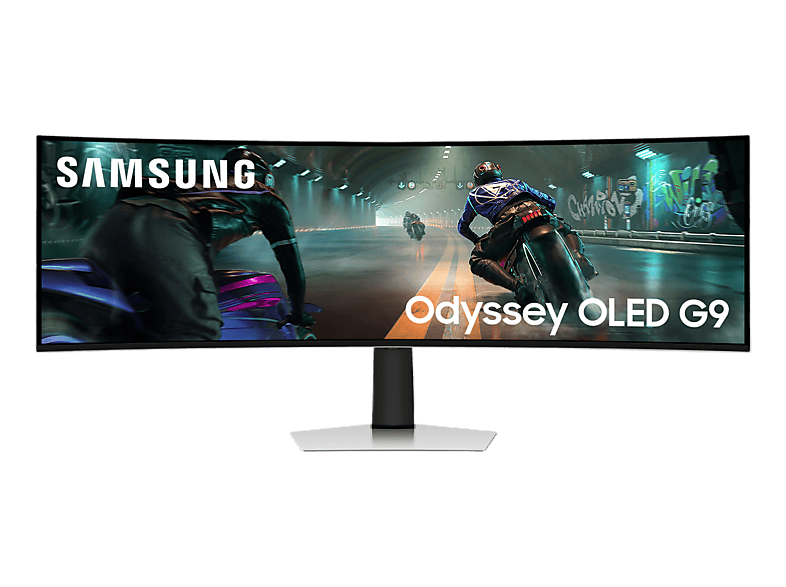 Samsung Odyssey G9 G91SD LS49DG912SUXEN OLED Curved