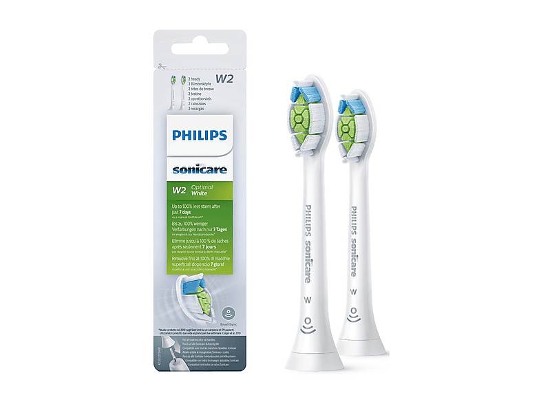 Testine Per Spazzolino Philips Sonicare Hx6062/10